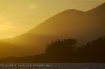 Photo Sunset Nootka Sound