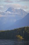 Beautiful British Columbia Coastal Scenery Canada