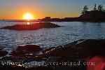 Photo Chesterman Beach Vancouver Island