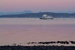 BC Ferries Tri Island Ferry Service Northern Vancouver Island