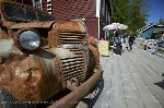 Photo Telegraph Cove Johnstone Strait Picture British Columbia