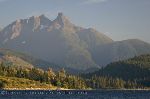 Photo Windsurfing Nimpkish Lake BC