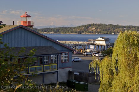Photo: Campbell River Vancouver Island