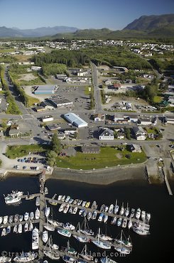 Photo: Port McNeill Vancouver Island