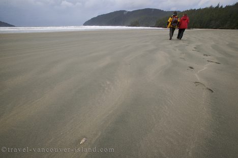 Photo: San Josef Bay Beach West Coast British Columbia